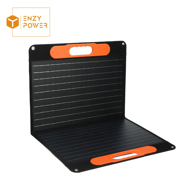 60W 100W 120W 200W Czarny składany panel słoneczny typu handbrite A 